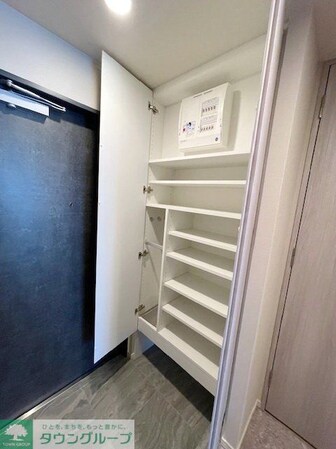 ラグゼナ用賀の物件内観写真